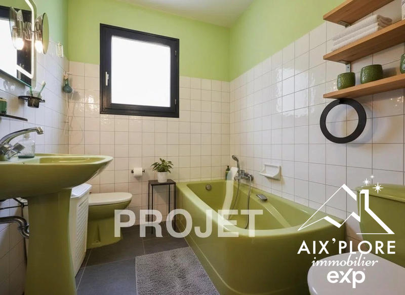 Maison - 115 m² - 4 pièces