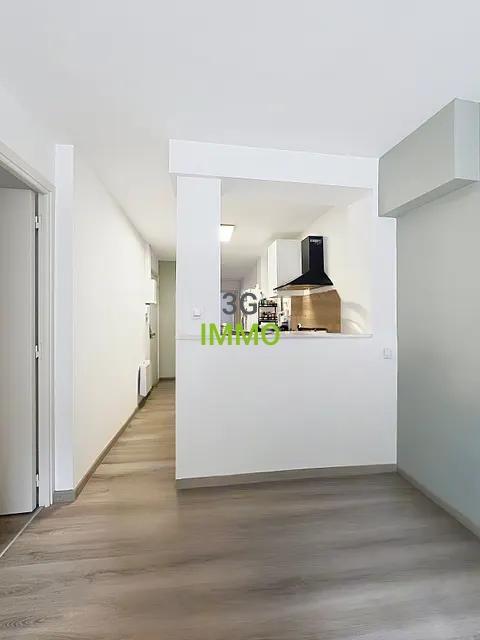 Appartement - 43 m² - 3 pièces