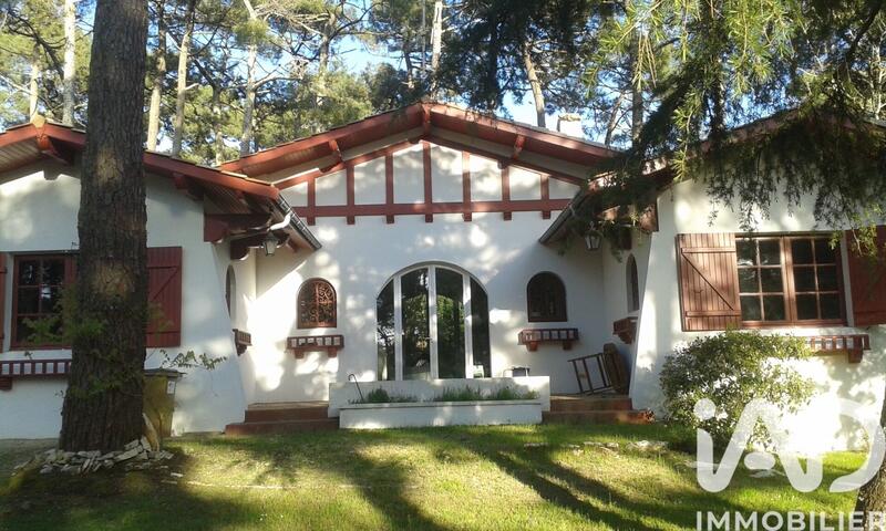 Maison - 138 m² - 7 pièces