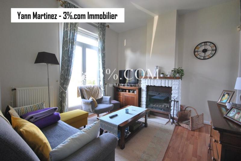 Maison - 137 m² - 6 pièces