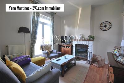Maison - 137 m² - 6 pièces