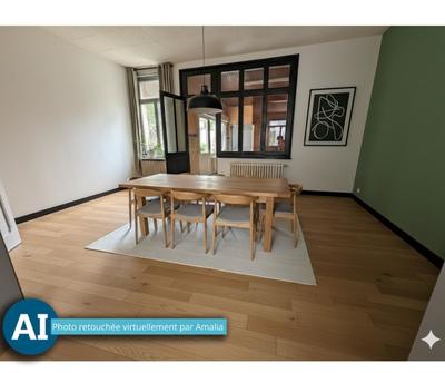 Maison - 140 m² - 7 pièces