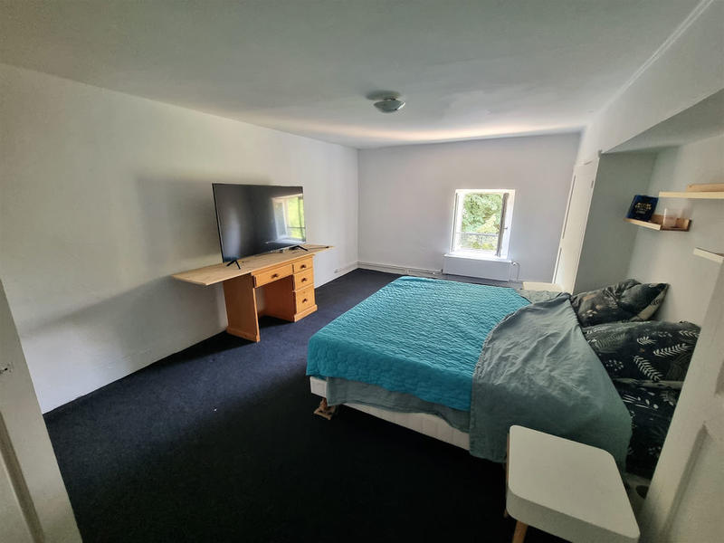 Maison bourgeoise - 210 m² - 6 pièces