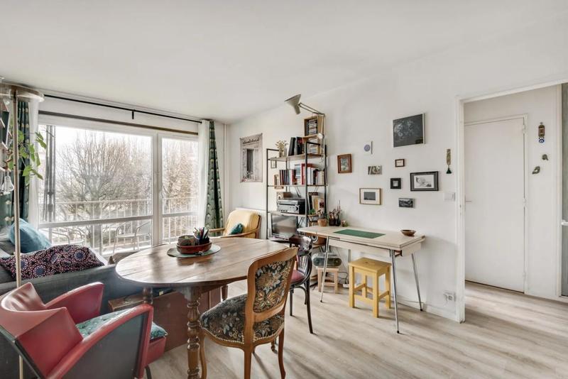 Appartement - 44 m² - 2 pièces