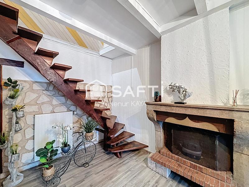 Maison - 150 m² - 5 pièces