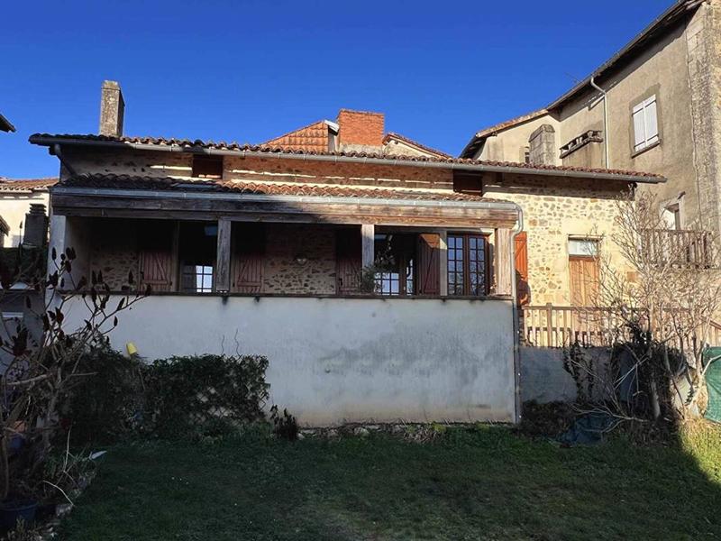 Immeuble - 315 m² - 10 pièces