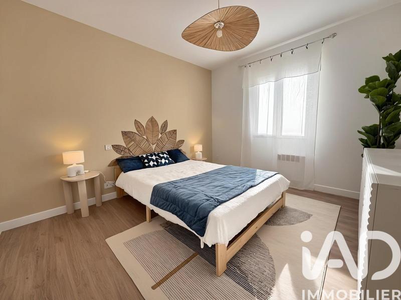 Maison - 65 m² - 3 pièces