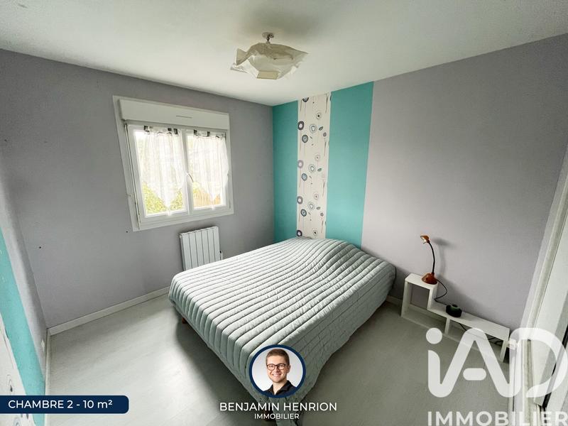 Maison - 104 m² - 4 pièces