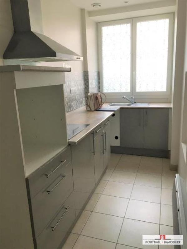 Appartement - 62 m² - 2 pièces