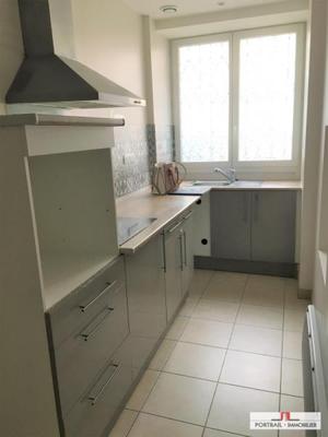 Appartement - 62 m² - 2 pièces