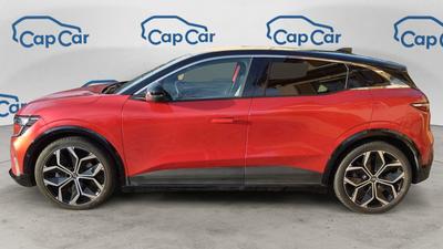 Renault Mégane V E-Tech Ev60 220 55kWh Iconic Optimum Charge - Garantie constructeur