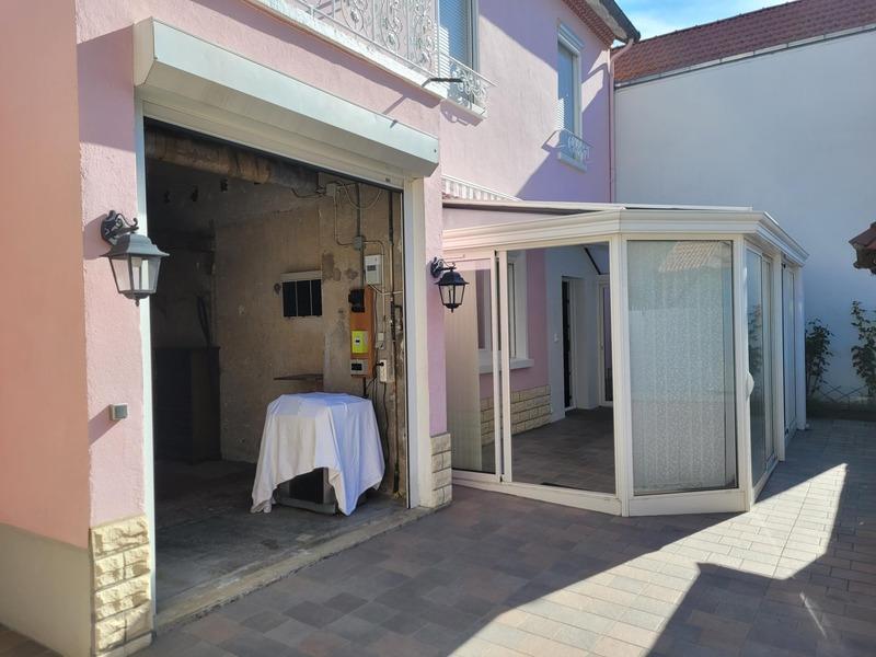 Maison de ville - 93 m² - 4 pièces