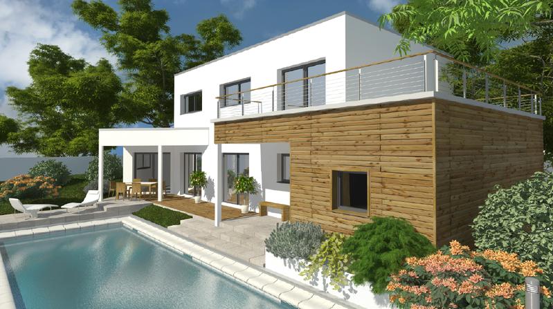 Maison - 146 m² - 5 pièces