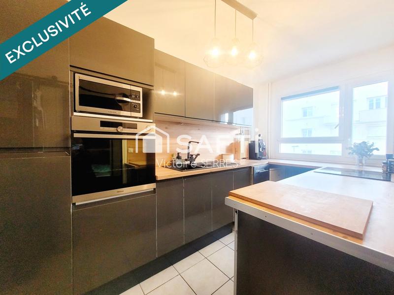 Appartement - 75 m² - 4 pièces