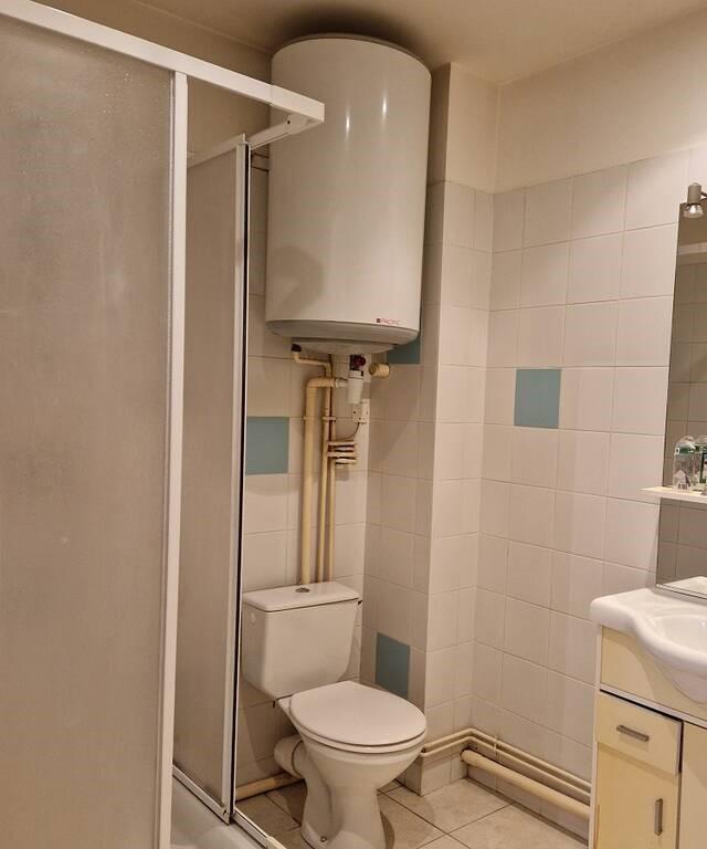 Appartement - 28 m² - 1 pièce