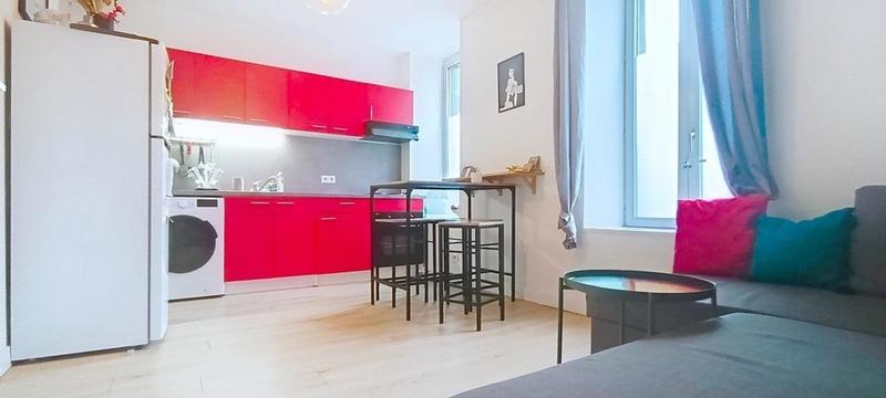 Appartement - 31 m² - 2 pièces