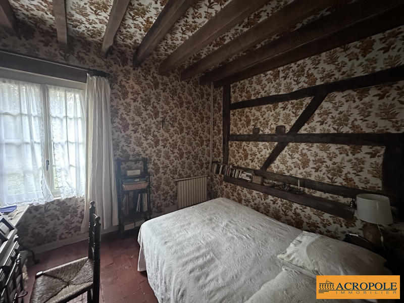 Maison ancienne - 137 m² - 5 pièces