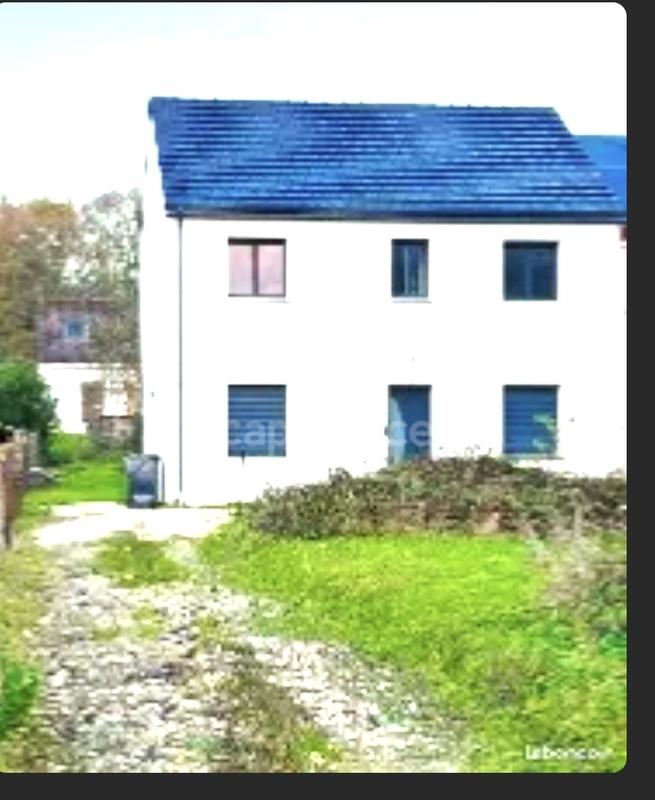 Maison - 113 m² - 5 pièces