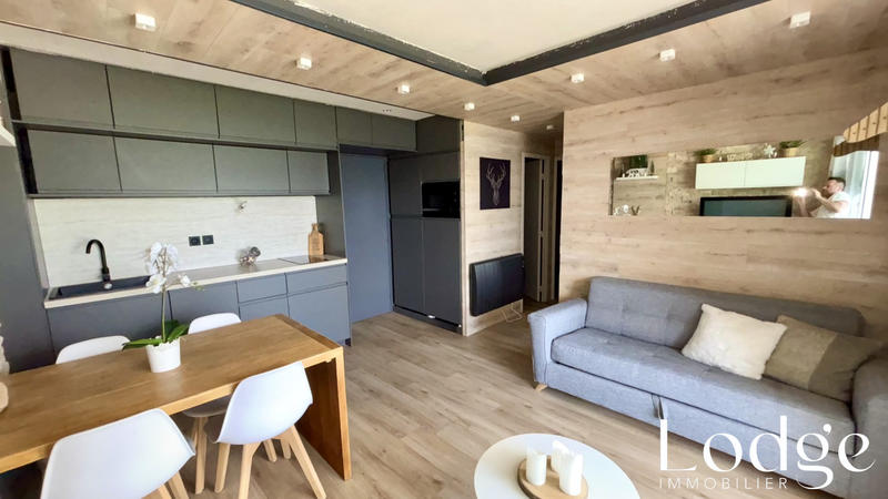 Appartement - 32 m² - 3 pièces