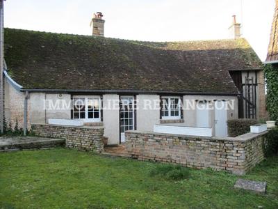 Maison de village - 95 m² - 4 pièces