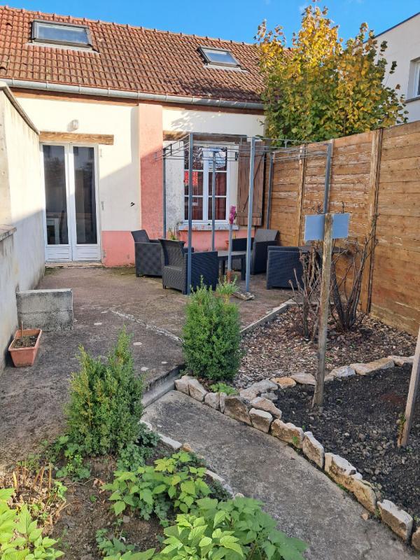 Maison - 59 m² - 4 pièces