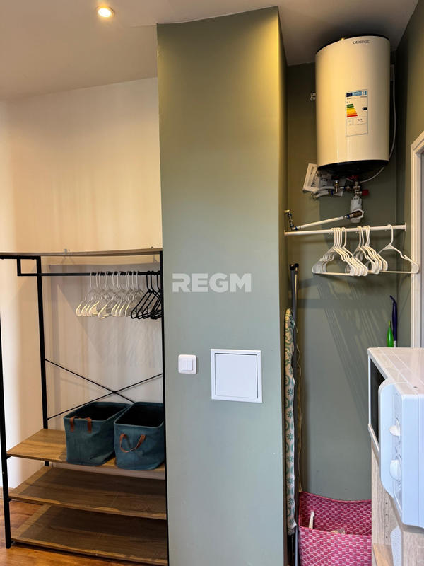 Appartement - 19 m²