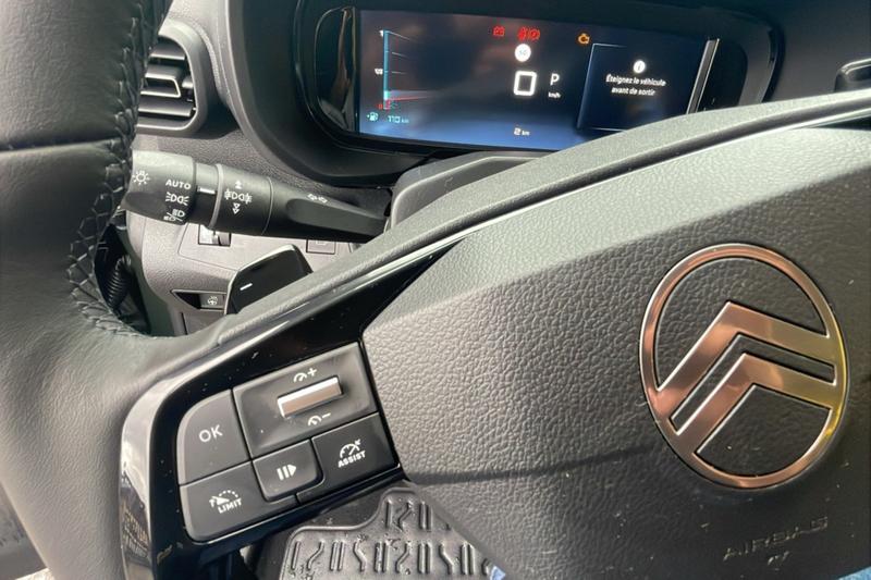 Citroën Berlingo Bluehdi 130 Eat8 Max N1