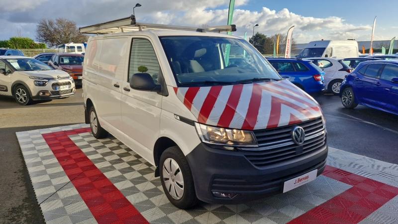 Volkswagen Transporter 6.1 Van L1h1 2.0 Tdi 150 Bvm6 Business