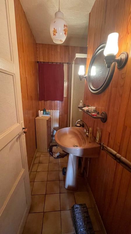 Maison ancienne - 47 m² - 2 pièces