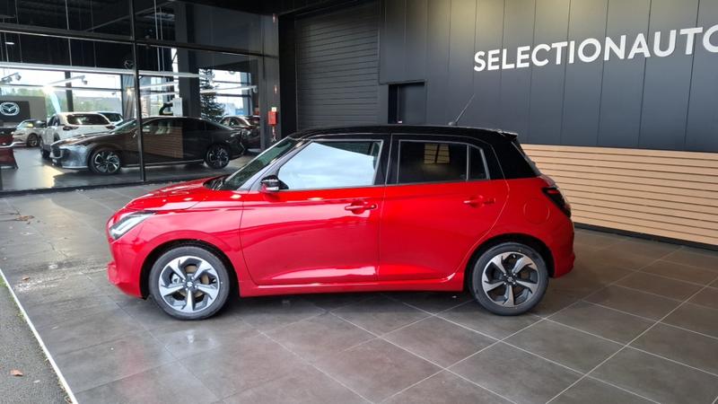 Suzuki Swift VI 1.2 Dualjet Hybrid Pack