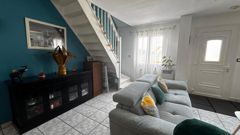 Maison - 124 m² - 6 pièces