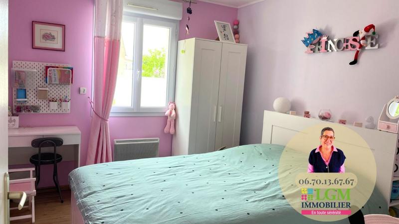 Maison - 201 m² - 6 pièces