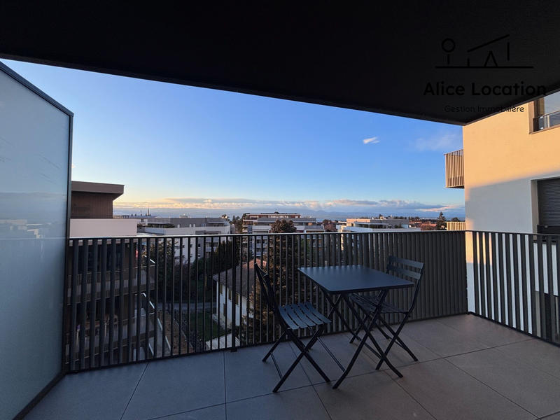 Appartement - 42 m² - 2 pièces