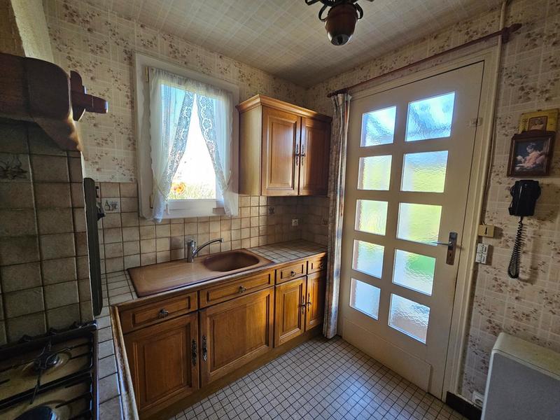 Maison - 49 m² - 3 pièces