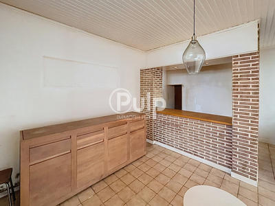 Maison - 59 m² - 3 pièces