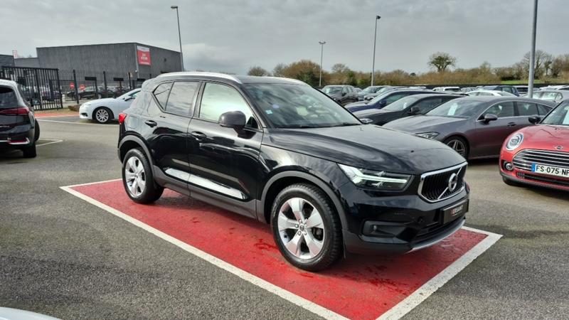 Volvo Xc40 Business t2 129 ch momentum