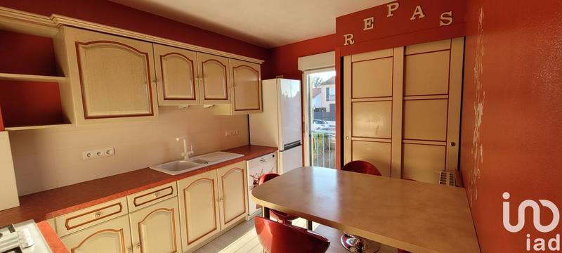 Maison de ville - 136 m² - 6 pièces