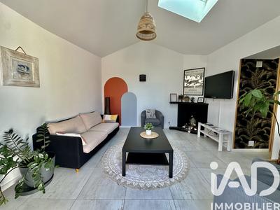 Maison - 84 m² - 4 pièces