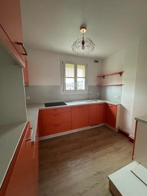 Appartement - 76 m² - 4 pièces