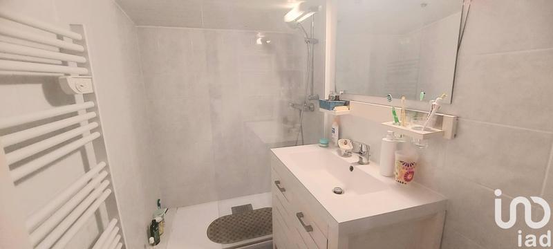 Duplex - 44 m² - 2 pièces