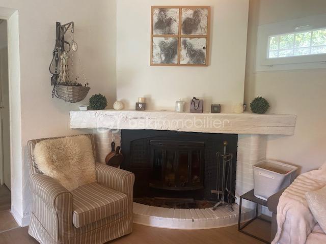 Maison - 75 m² - 3 pièces