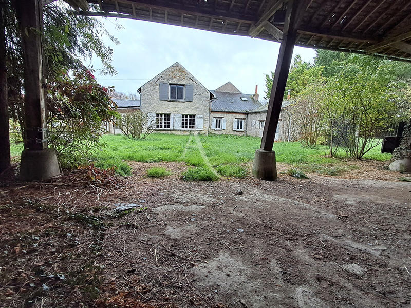 Maison - 140 m² - 6 pièces