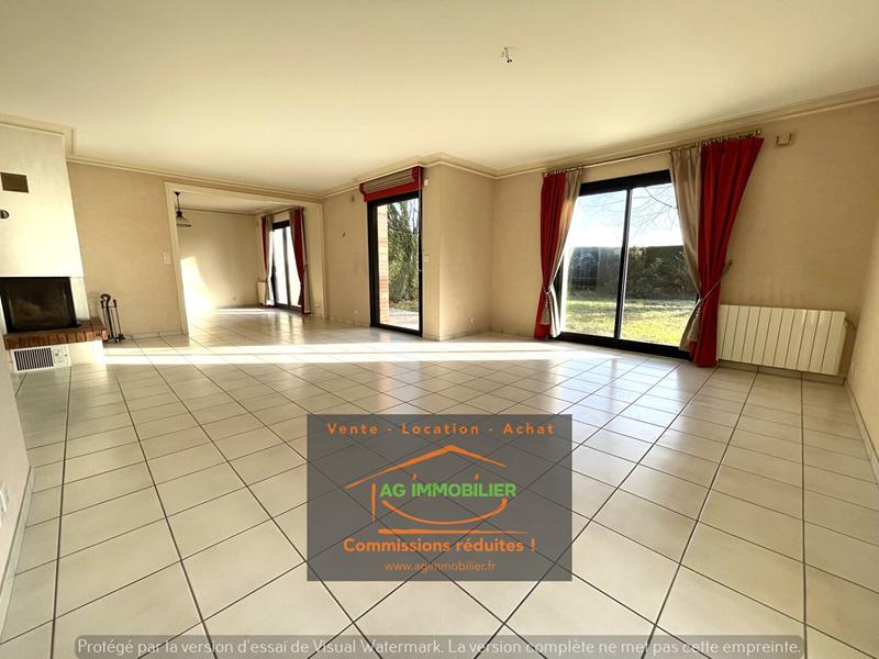 Maison - 177 m² - 6 pièces