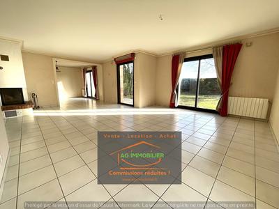 Maison - 177 m² - 6 pièces