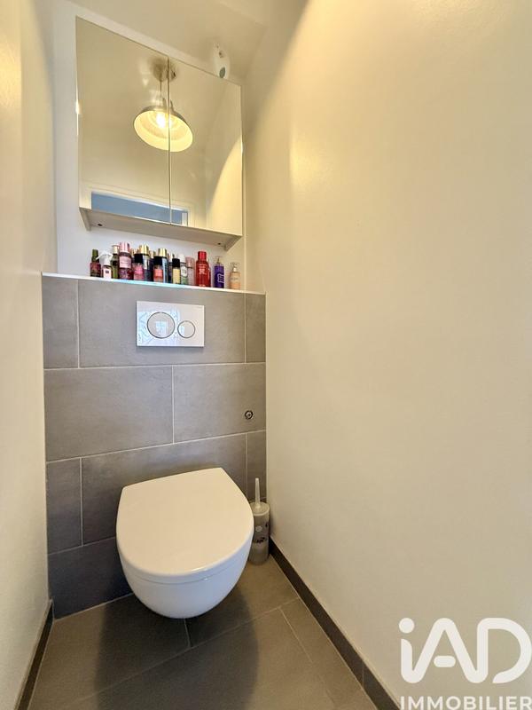 Appartement - 74 m² - 3 pièces