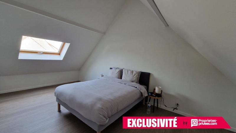 Maison - 92 m² - 4 pièces