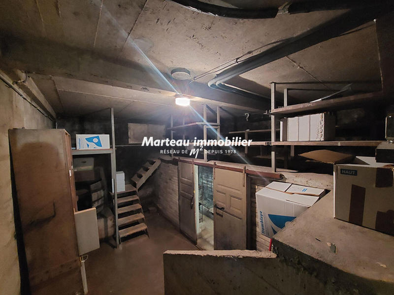 Maison - 142 m² - 5 pièces