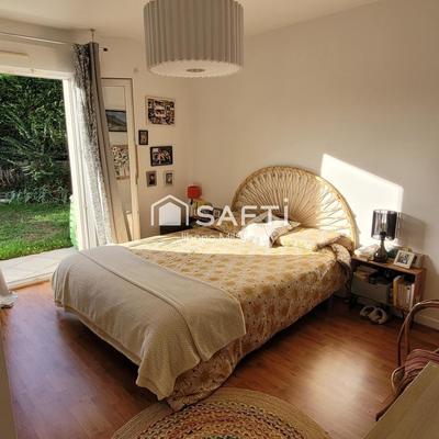 Maison - 126 m² - 5 pièces