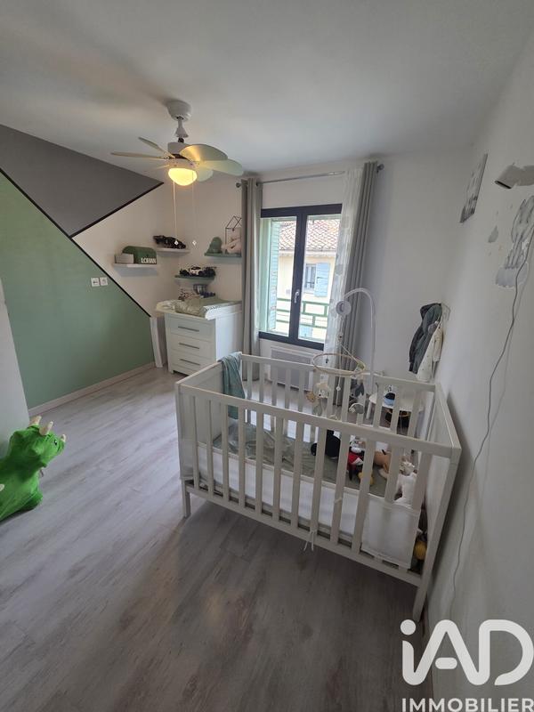 Maison de village - 79 m² - 4 pièces