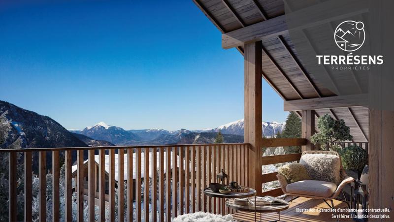 Appartement - 57 m² - 3 pièces